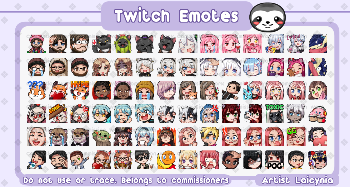 Emotes