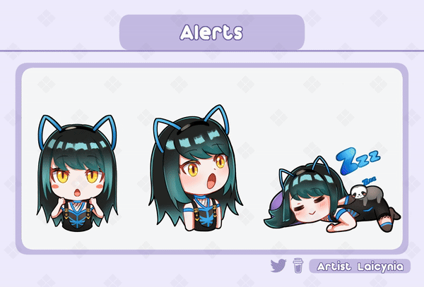 Animated Alerts