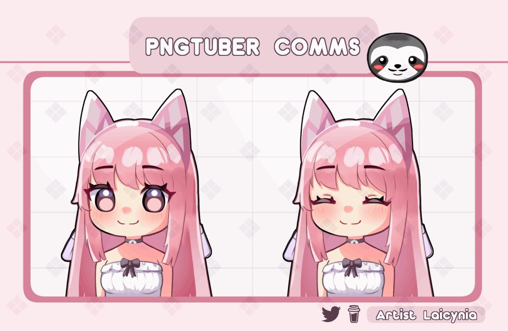 PNGtuber Sample