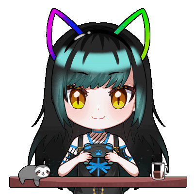 GIFtuber Sample